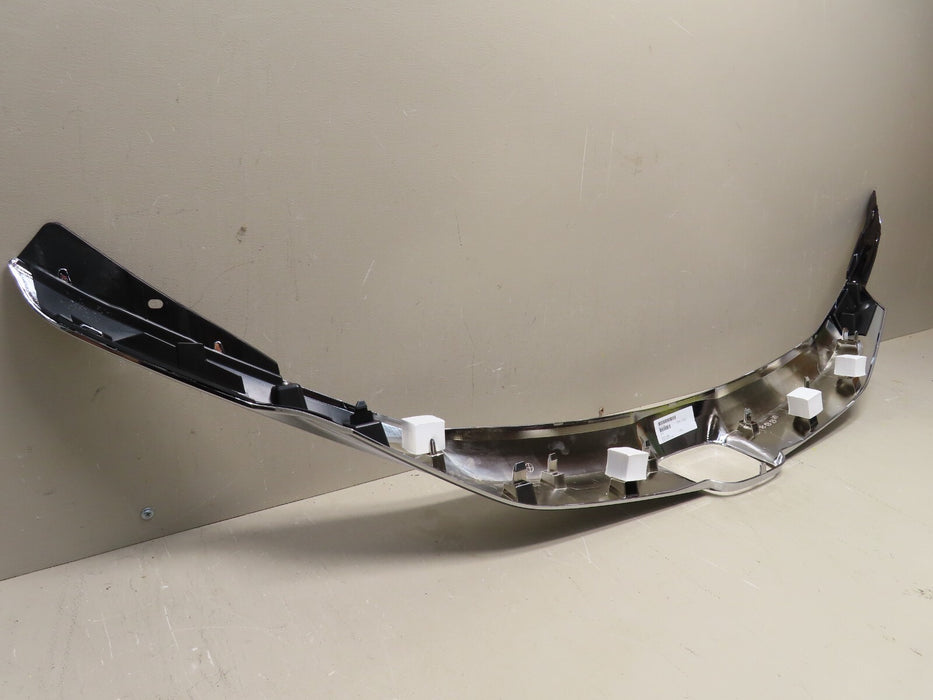 2016-2017 HONDA ACCORD SEDAN FRONT GRILLE GRILL MOLDING AFTERMARKET HO1210148