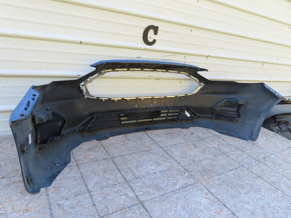 2019-2020 FORD FUSION FRONT BUMPER COVER W/ LOWER GRILLE GRILL OEM KS73-17757-A