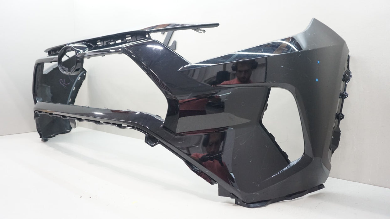 2019-2022 TOYOTA RAV-4 RAV4 FRONT BUMPER COVER PANEL OEM 52119 0R200
