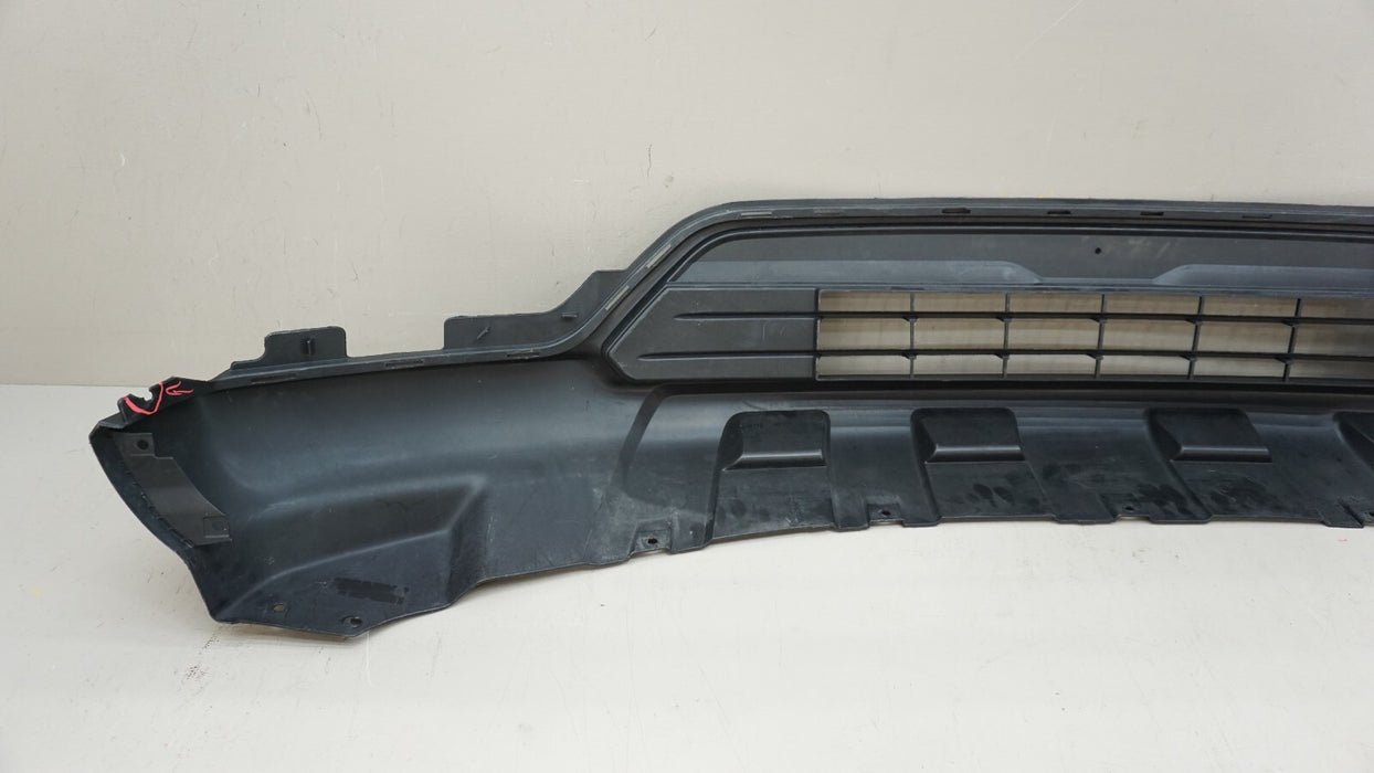2020-2022 FORD EXPLORER SUV FRONT LOWER BUMPER COVER PANEL OEM LB5B-17F775-ADW