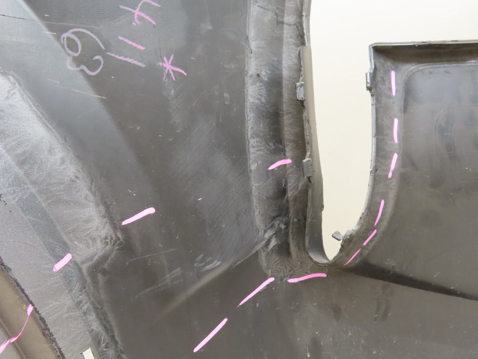 2021 2022 2023 NISSAN ROGUE FRONT BUMPER COVER OEM