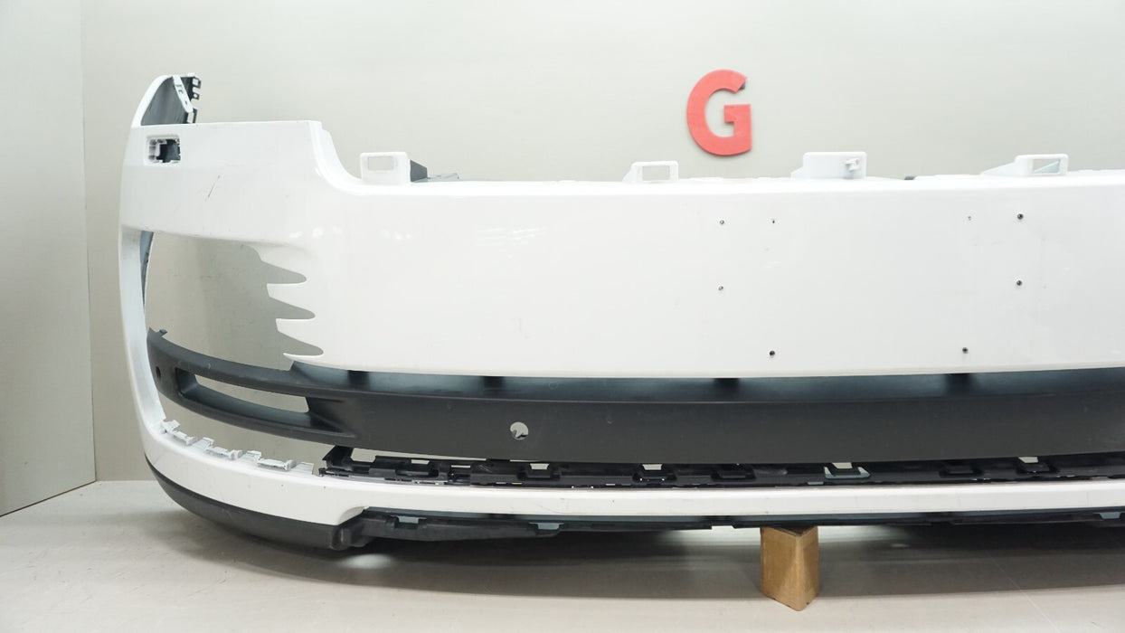 2018--2022 LAND RANGE ROVER HSE FRONT BUMPER COVER PANEL OEM