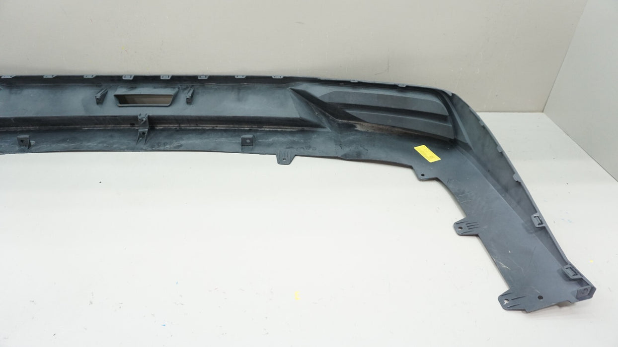 2021-2023 HYUNDAI ELANTRA REAR LOWER BUMPER VALANCE OEM 86612-AB000