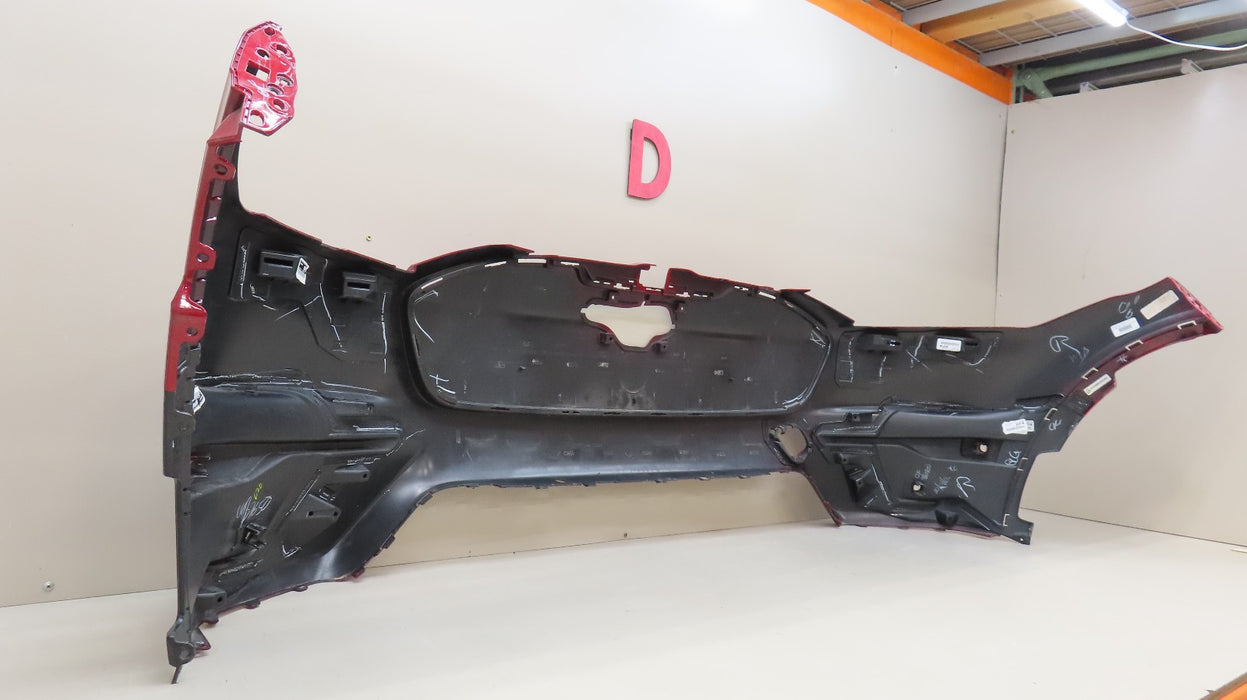 2021-2023 FORD MUSTANG MACH-E GT FRONT BUMPER COVER PANEL OEM LK9B-17E889