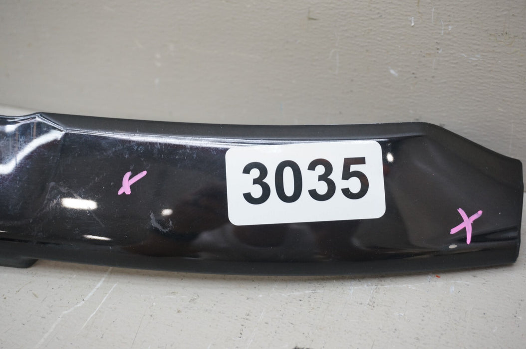 2022-2023 JEEP WAGONEER FRONT GRILLE SURROUND TRIM MOLDING 7FG59SKSAA OEM
