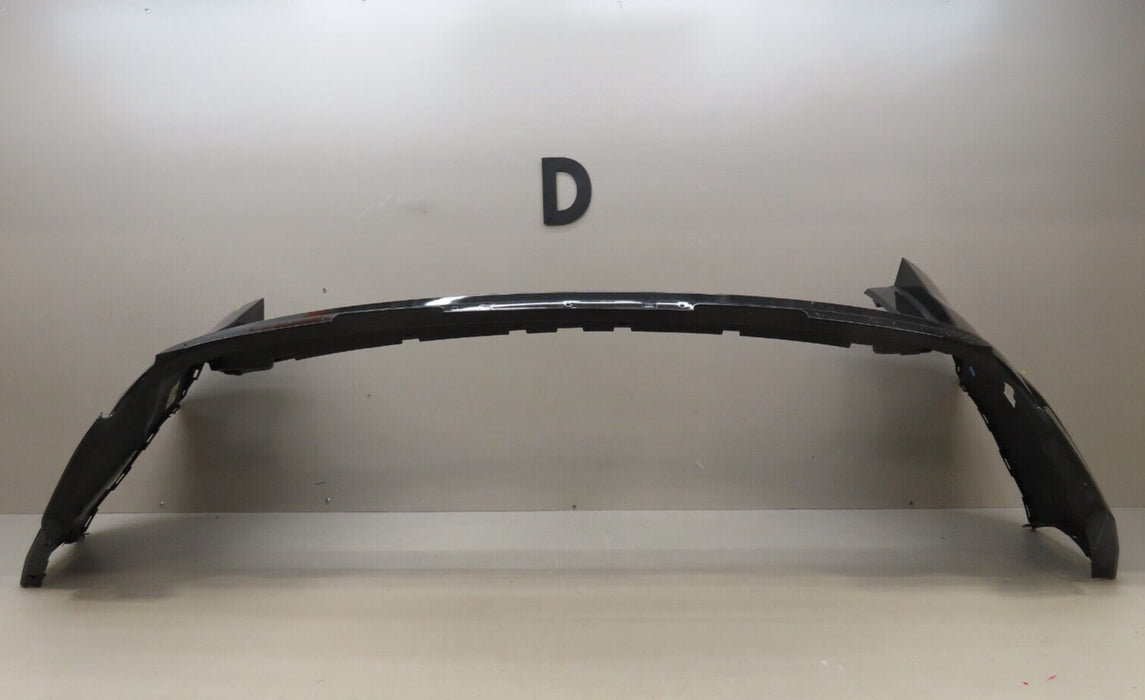 2019-2021 FORD EDGE SUV REAR UPPER BUMPER COVER PANEL PLASTIC OEM KT4B-17F001