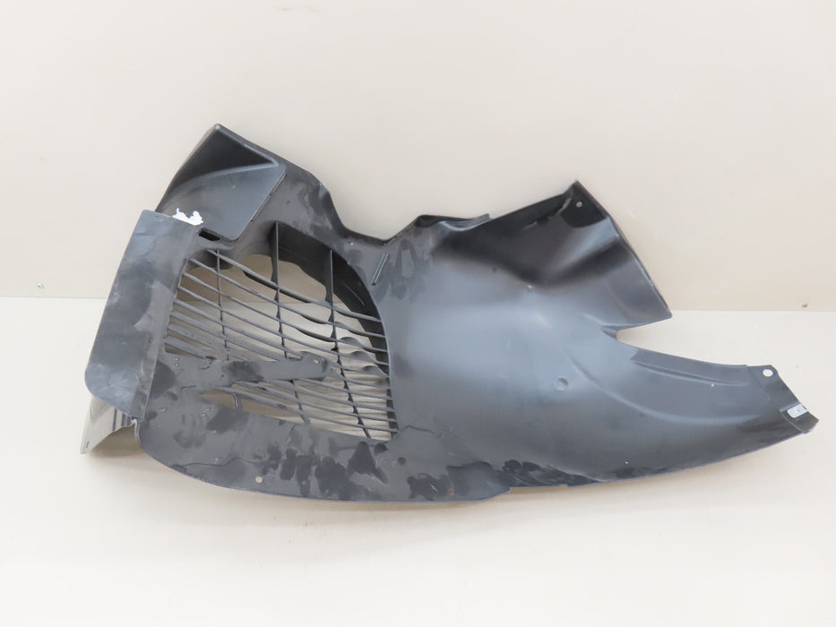 PORSCHE 991 911 FRONT RIGHT PASSENGER SIDE WHEEL LINER OEM 991.504.702.03