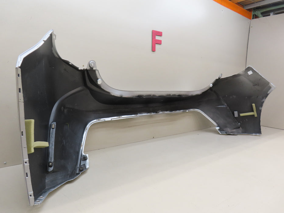 2019-2022 TOYOTA COROLLA HATCHBACK REAR BUMPER COVER OEM 52159-02E20