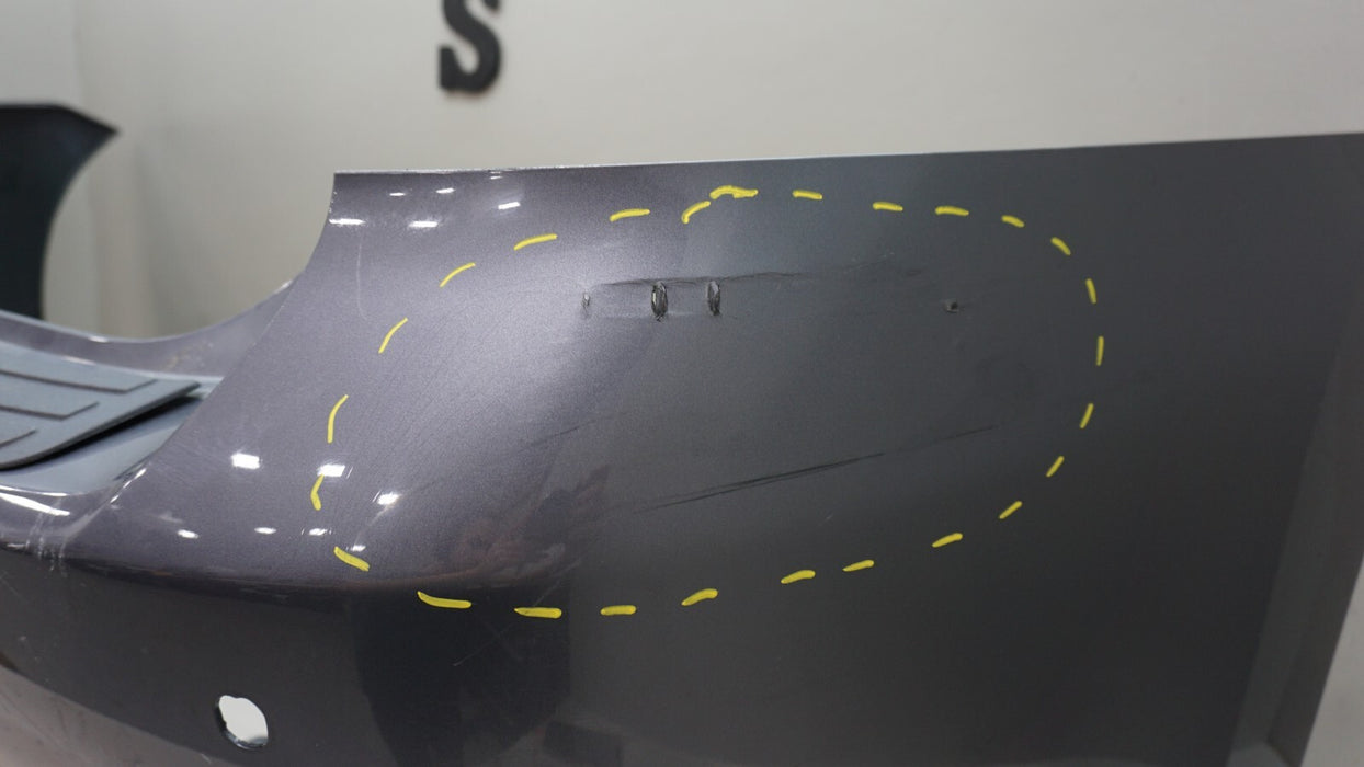 2010-2015 LEXUS RX350 RX450H REAR BUMPER COVER 52159-0E020 OEM 10 11 12 13 14 15