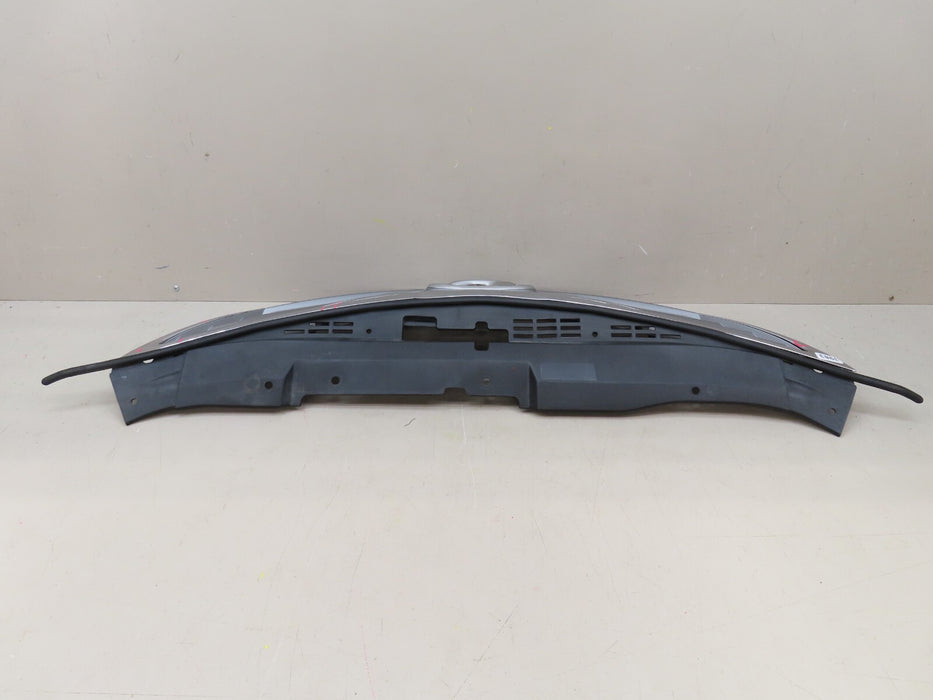 2012-2014 HYUNDAI AZERA FRONT UPPER BUMPER GRILLE W/ EMBLEM OEM 86350-3V000