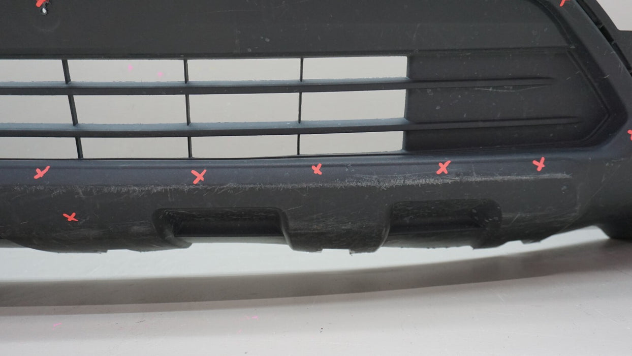 2020-2022 FORD EXPLORER FRONT LOWER BUMPER COVER VALANCE OEM LB5B-17F775-ADW