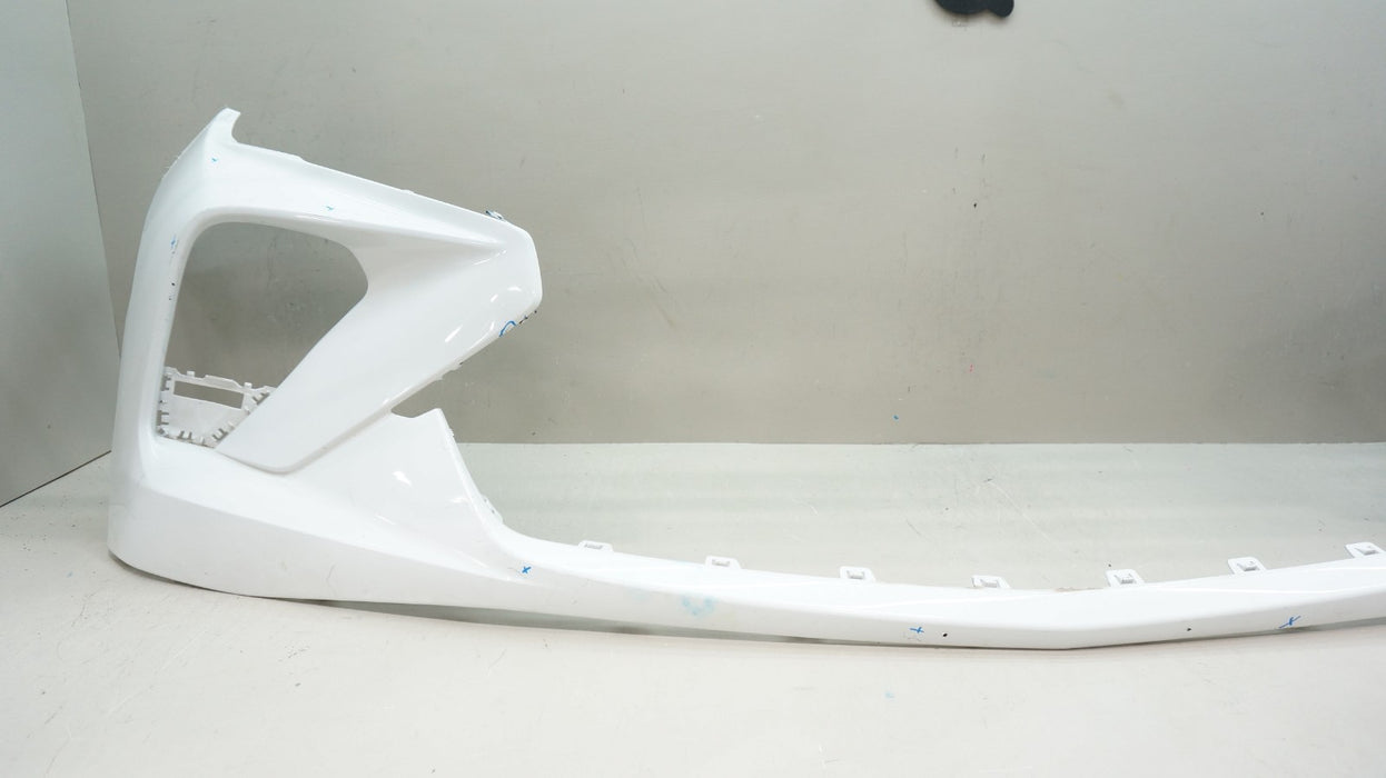 2024-2026 CHEVROLET TRAILBLAZER FRONT BUMPER COVER PANEL 42770713 OEM