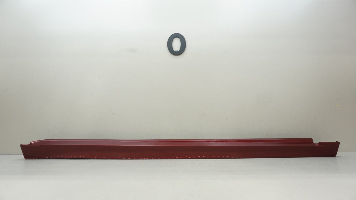 2015-2019 SUBARU LEGACY SEDAN LEFT DRIVERS SIDE ROCKER PANEL 96051AL02A OEM