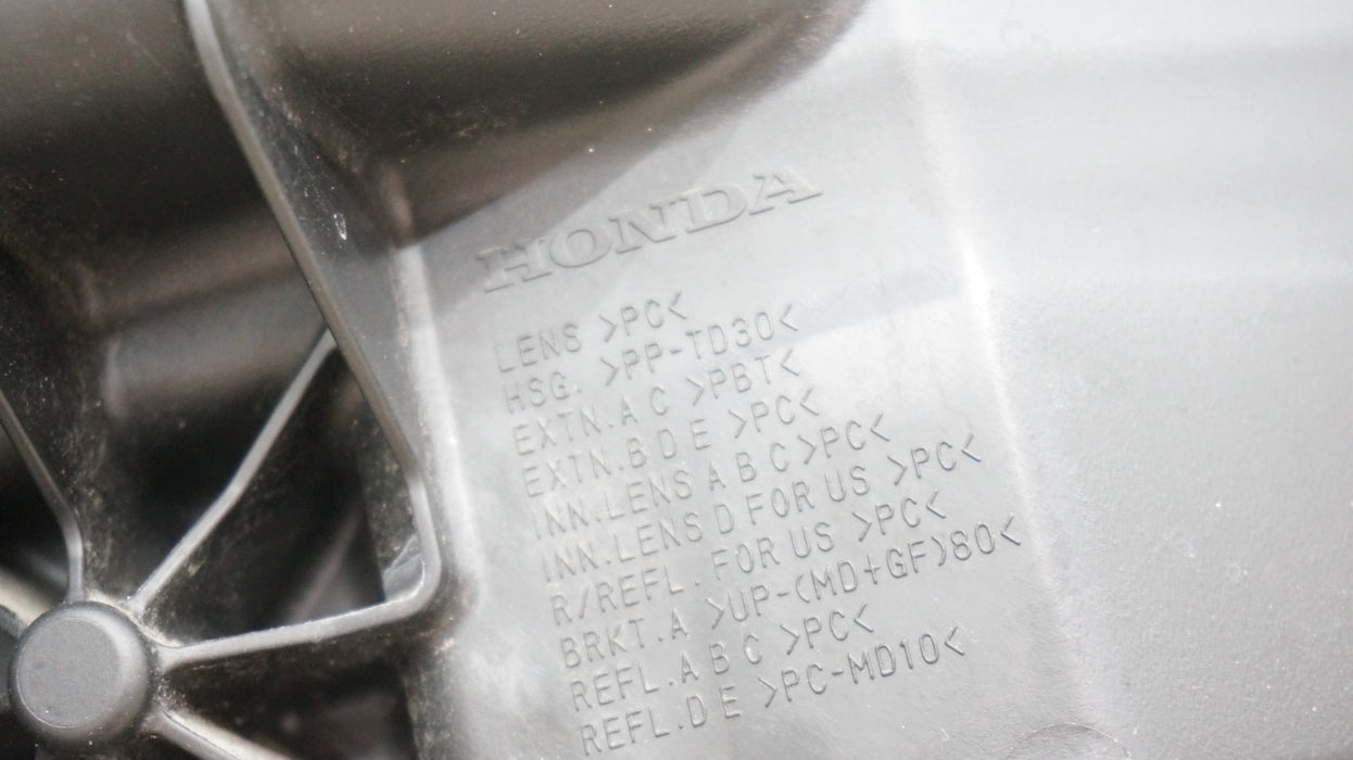 2023-2024 HONDA HR-V FRONT LEFT DRIVER SIDE LED HEADLIGHT OEM
