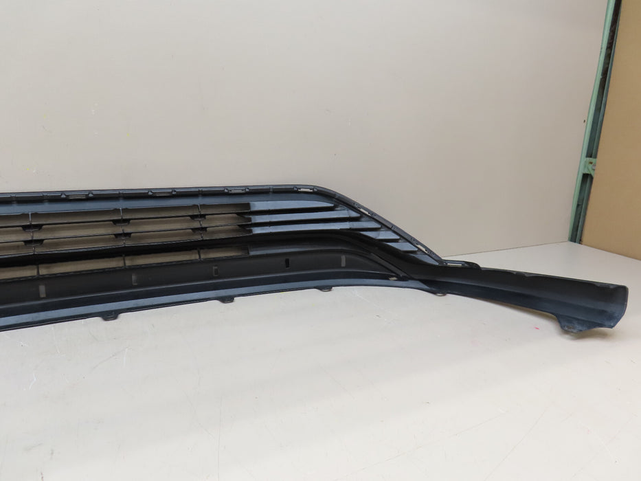 2020 2021 TOYOTA HIGHLANDER FRONT LOWER BUMPER COVER VALANCE OEM 52129-0E070