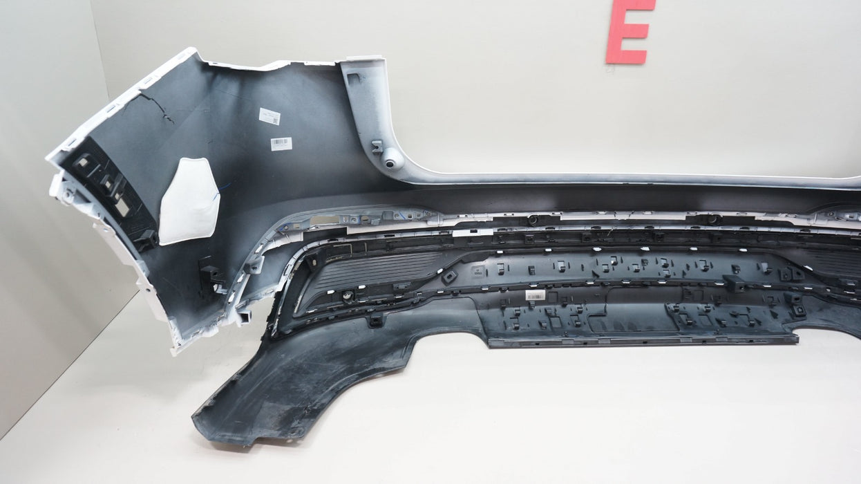 2025-2026 LINCOLN NAUTILUS REAR BUMPER COVER PANEL OEM R2TB-17A894-AAW