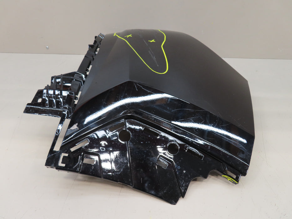 2022 2023 2024 HYUNDAI TUCSON REAR UPPER RIGHT BUMPER COVER CAP OEM 86657-N9000