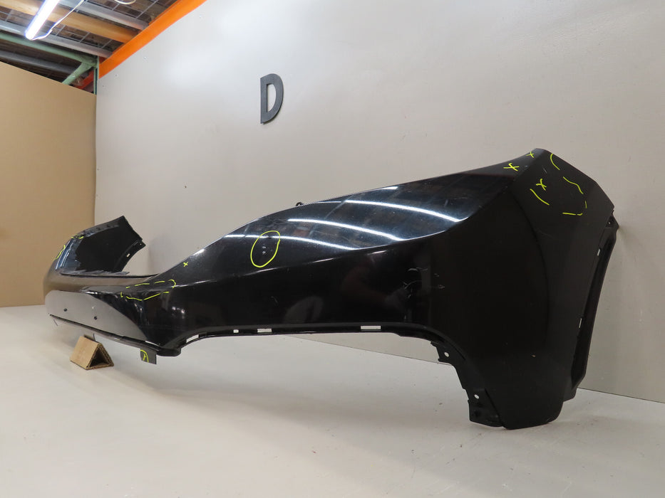 2012 2013 2014 HONDA CR-V FRONT BUMPER COVER OEM 71101-T0A-ZZ00