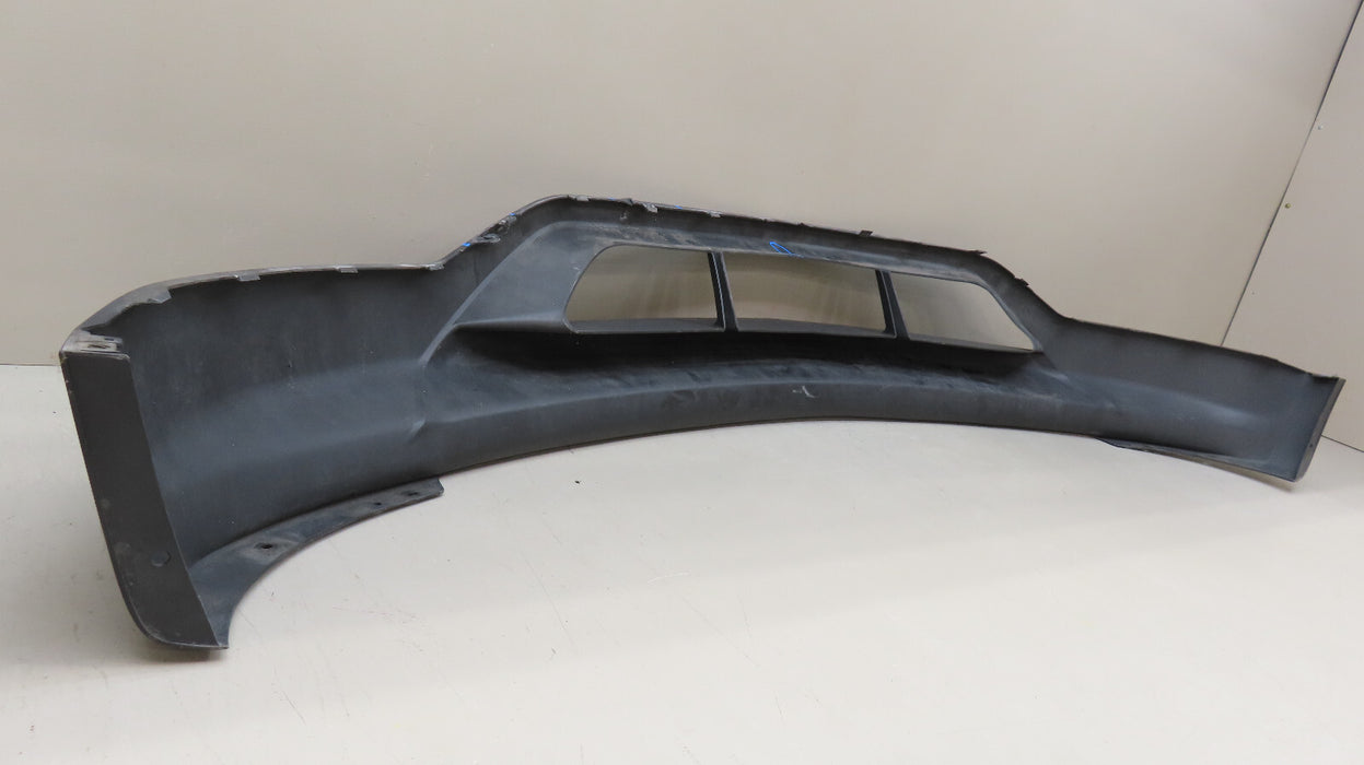 2016-2017 CHEVROLET EQUINOX FRONT LOWER BUMPER COVER OEM 23476003