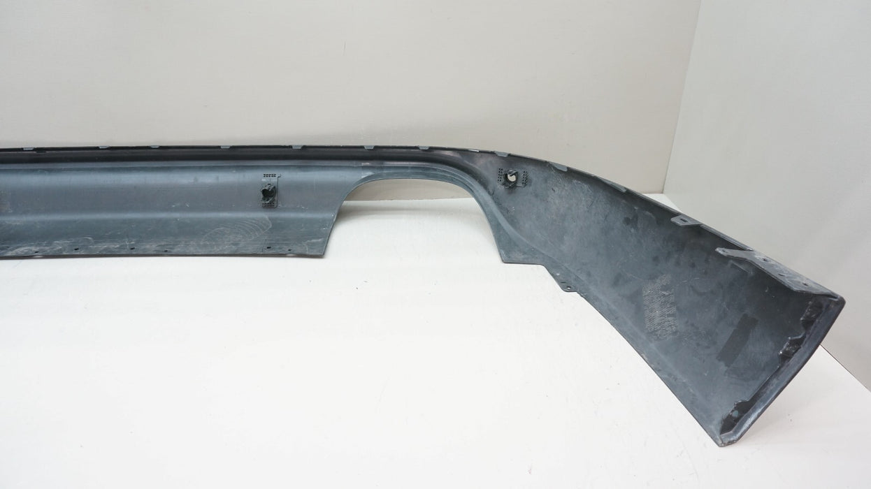 2020-2021 LINCOLN AVIATOR REAR LOWER BUMPER VALANCE PANEL OEM LC5B-17F954