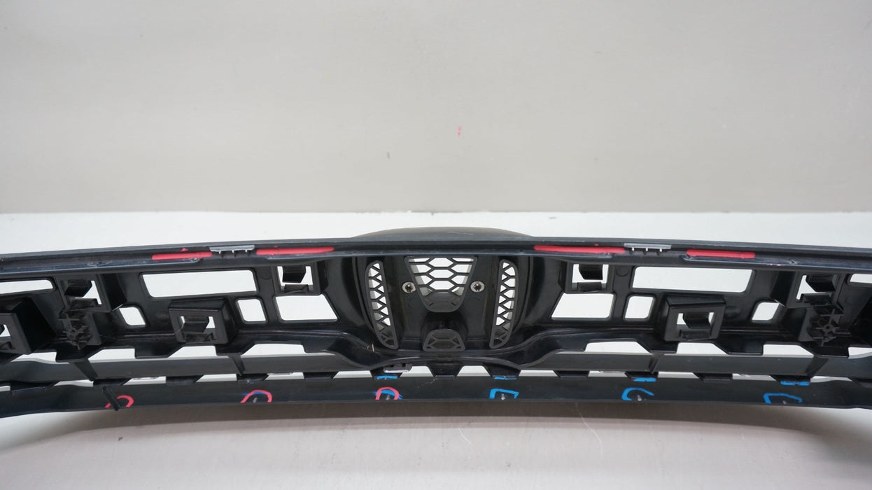 2016-2017 HONDA ACCORD FRONT BUMPER RADIATOR GRILLE OEM
