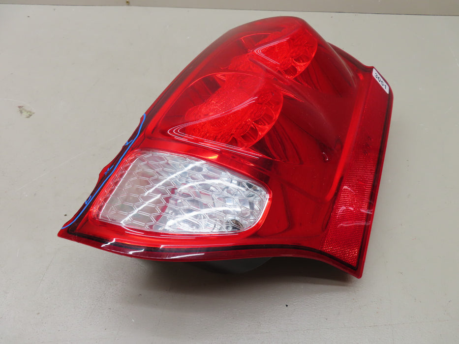 2011-2020 Dodge Grand Caravan RIGHT REAR TAILLIGHT LAMP OEM