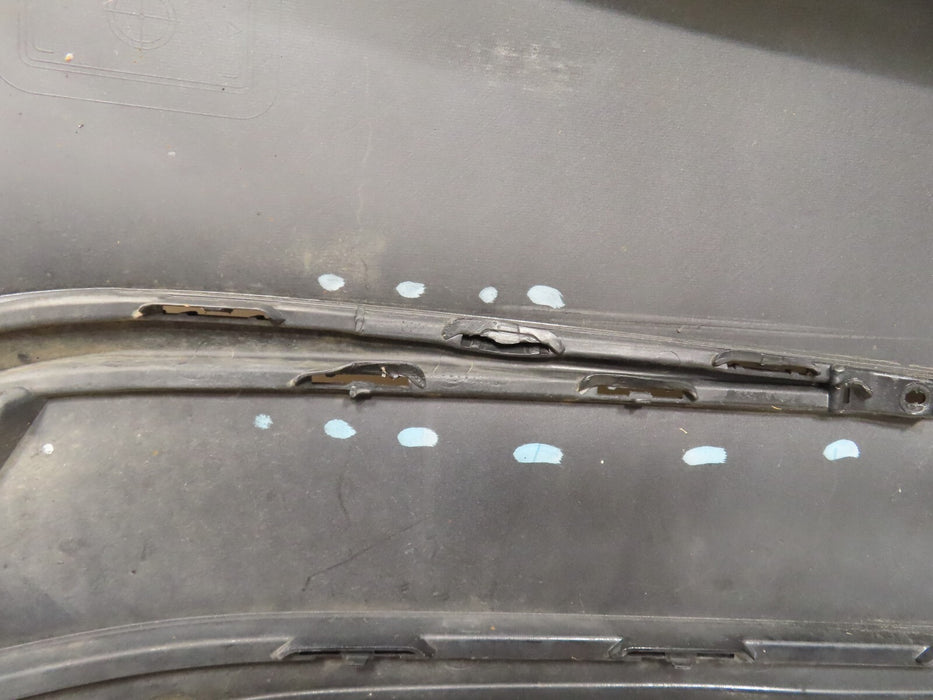 2018-2020 ACURA TLX BASE SH-AWD 3.5L 4DR SEDAN REAR BUMPER COVER PANEL OEM