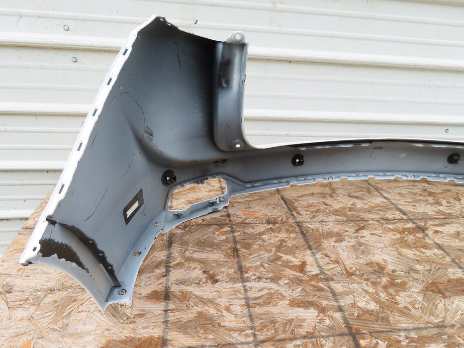2019-2020 ACURA RDX REAR BUMPER PLASTIC SHELL COVER PANEL FACTORY OEM