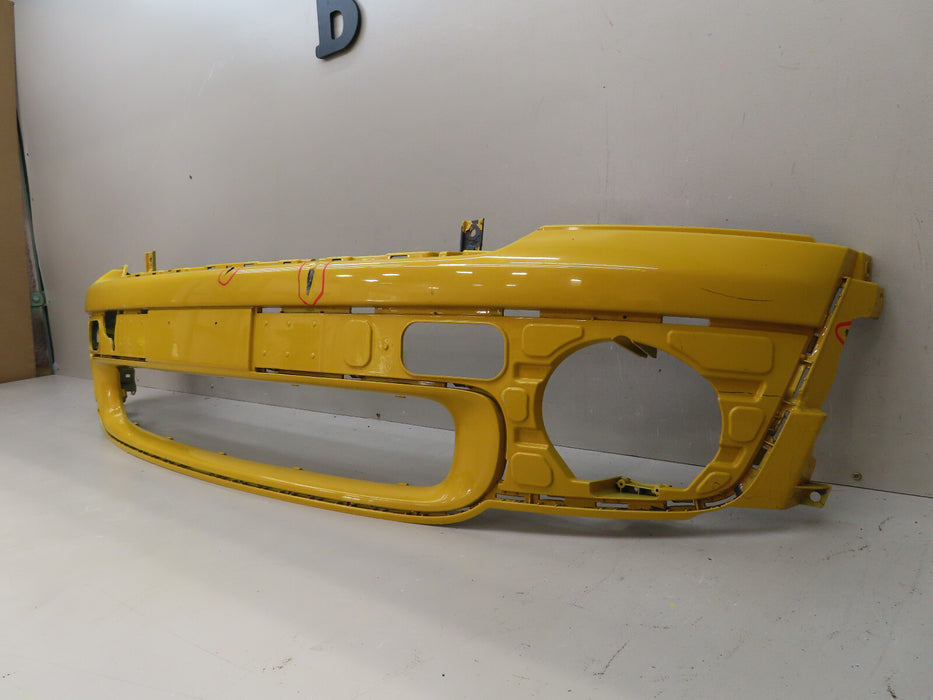 2008 2009 2010 MINI COOPER CLUBMAN R56 FRONT BUMPER COVER OEM 7147840