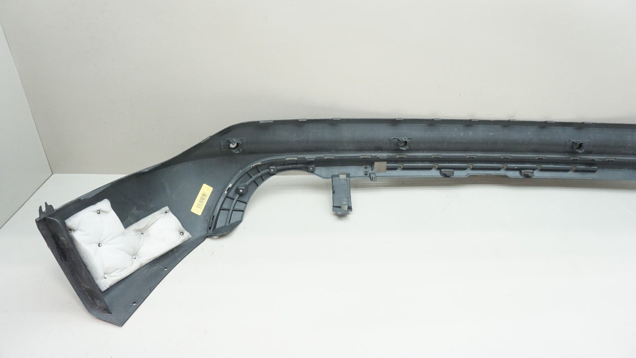 2020-2023 LINCOLN CORSAIR REAR LOWER BUMPER COVER LJ7B-17D781-AW OEM