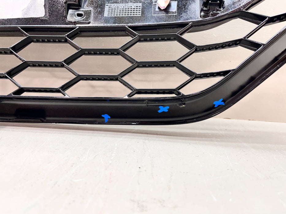 2020-2022 HONDA CR-V UPPER FRONT GRILLE GRILL 71121-TLA-A600 OEM