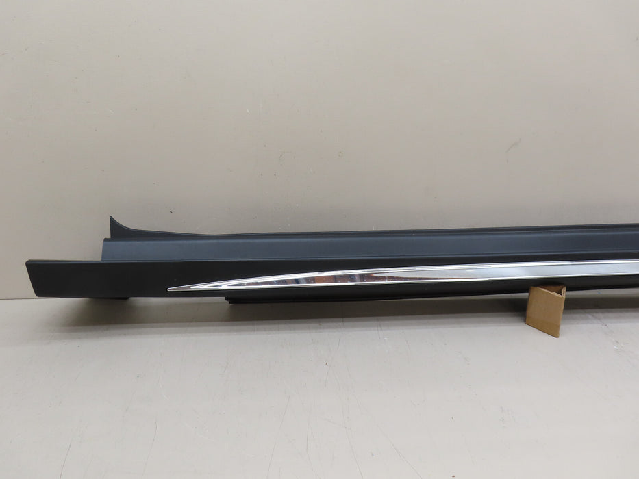 2017-2020 ACURA MDX LEFT DRIVER SIDE ROCKER MOLDING COVER PANEL OEM 71850-TZ5-A1