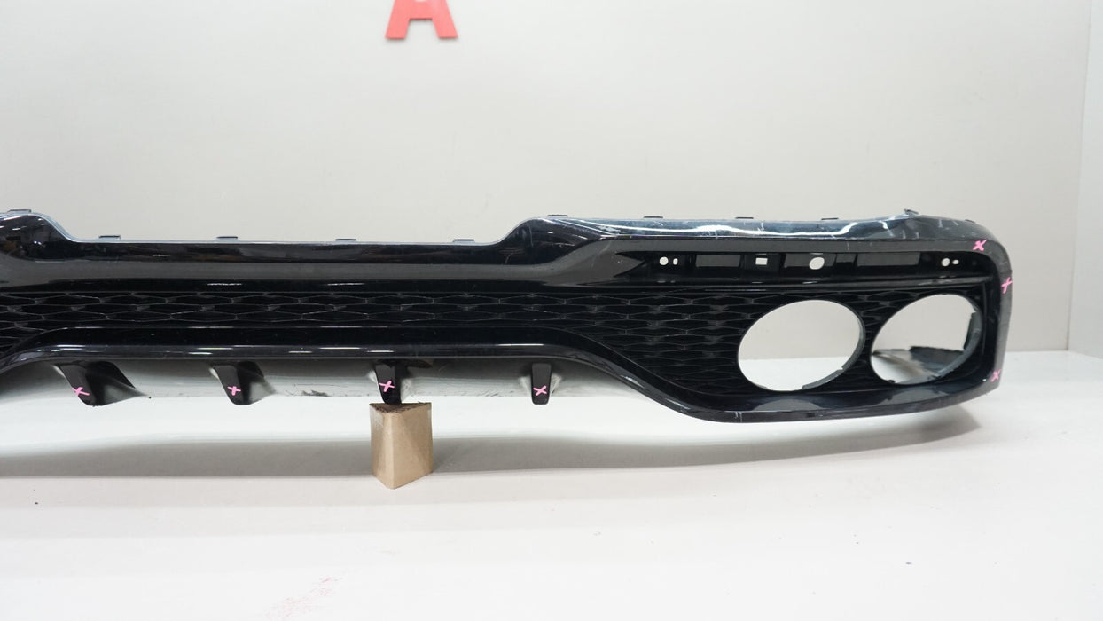 2018-2021 KIA STINGER GT GT1 GT2 REAR LOWER BUMPER VALANCE OEM 86612-J5400