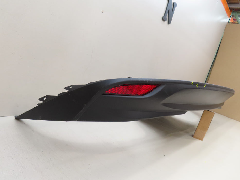 2016 2017 2018 CHEVROLET MALIBU REAR LOWER BUMPER COVER VALANCE OEM