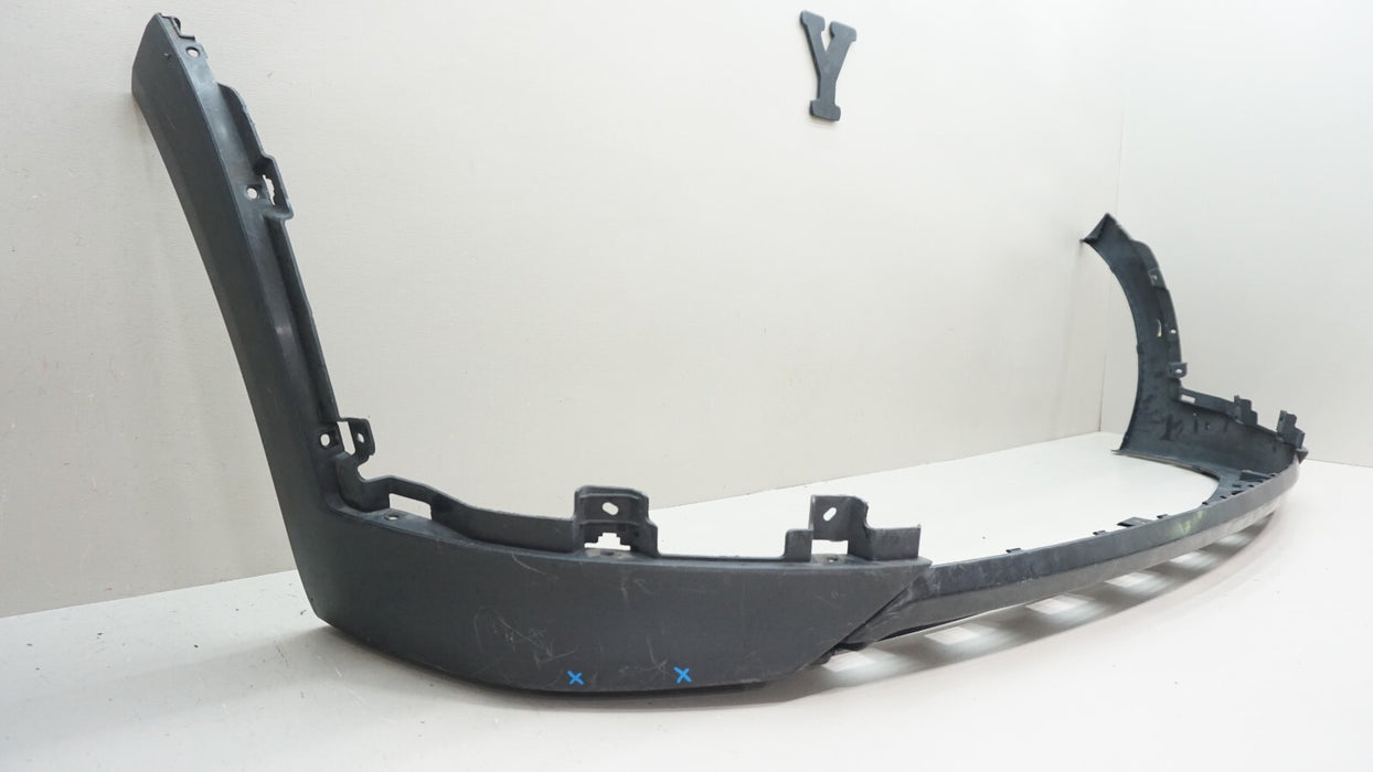 2016-2018 HYUNDAI TUCSON FRONT LOWER BUMPER COVER OEM 86512-D3100