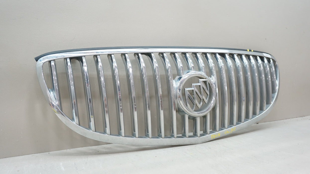 2008-2009 BUICK LACROSSE FRONT BUMPER RADIATOR GRILLE OEM