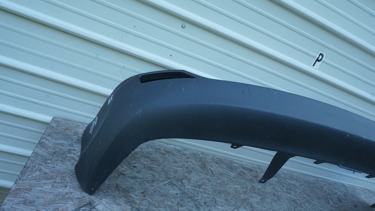 2013-2015 TOYOTA RAV-4 LE/ XLE/ LIMITED REAR BUMPER COVER 52159-0R070 OEM