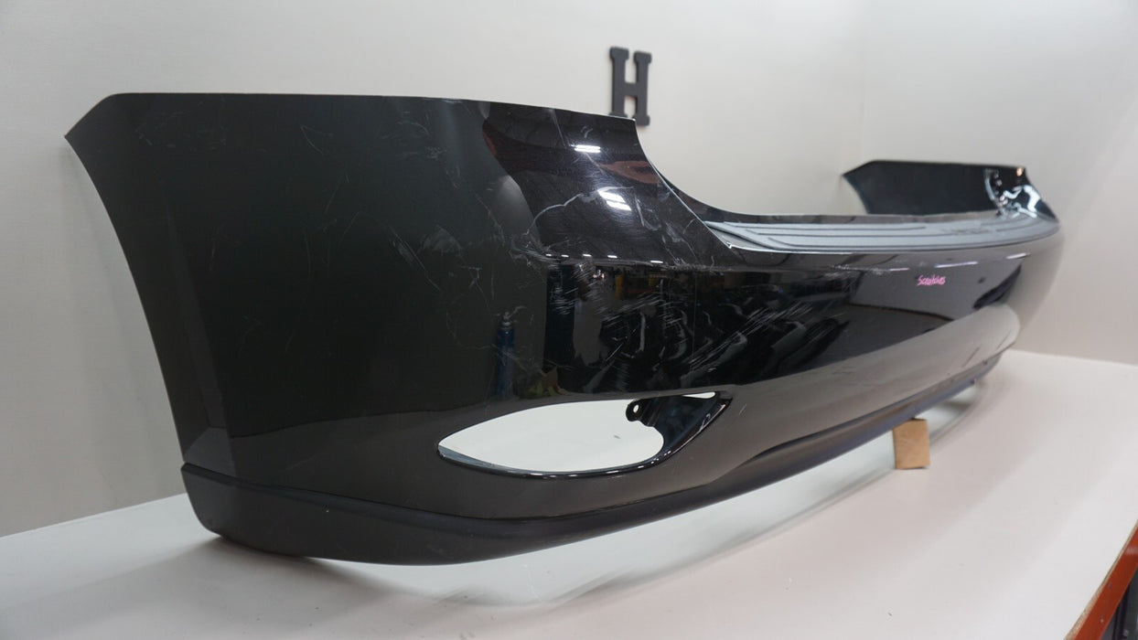 2010-2015 LEXUS RX350 RX450H REAR BUMPER COVER 52159-0E020 OEM 10 11 12 13 14 15