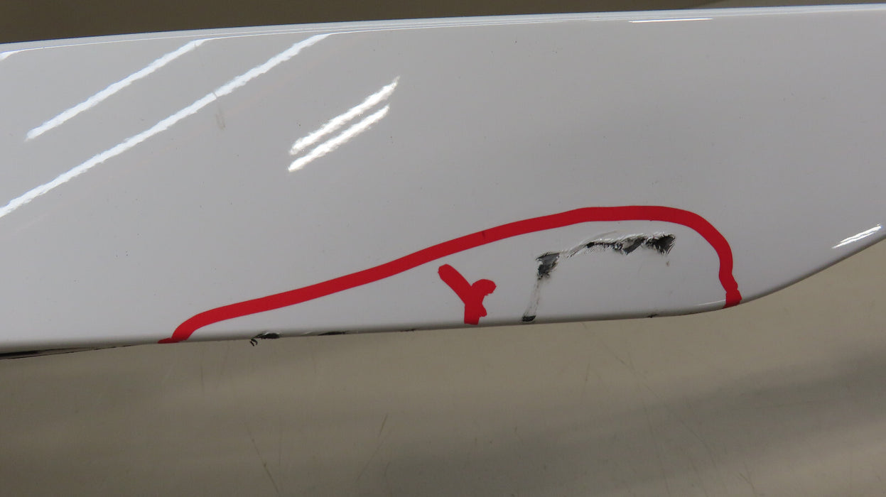 2024 2025 FORD F150 F-150 FRONT UPPER BUMPER COVER OEM