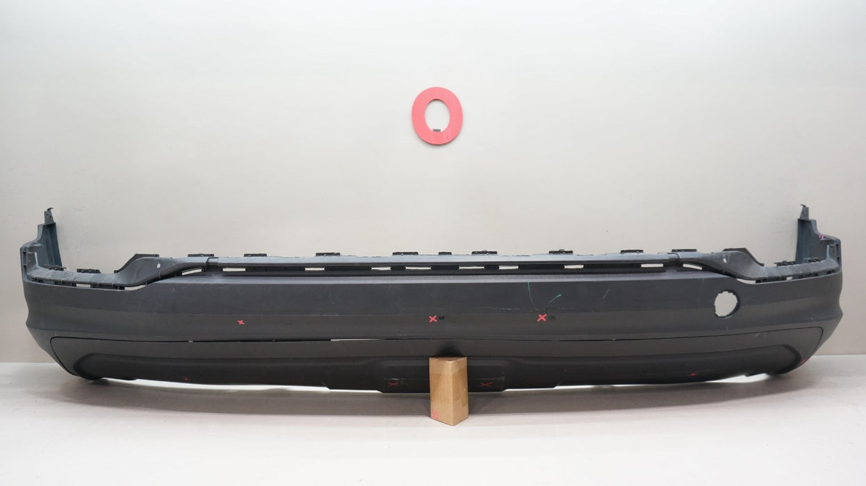 2018-2022 GMC TERRAIN REAR LOWER BUMPER VALANCE PANEL OEM
