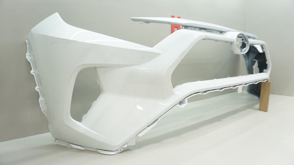 2019-2022 TOYOTA RAV4 RAV-4 FRONT BUMPER COVER PANEL OEM