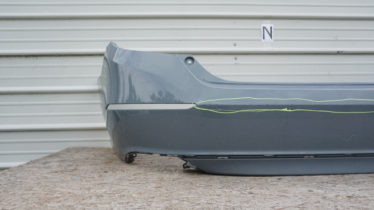 2018-2020 HONDA ACCORD REAR BUMPER PLASTIC COVER PANEL FACTORY OEM 18 19 20