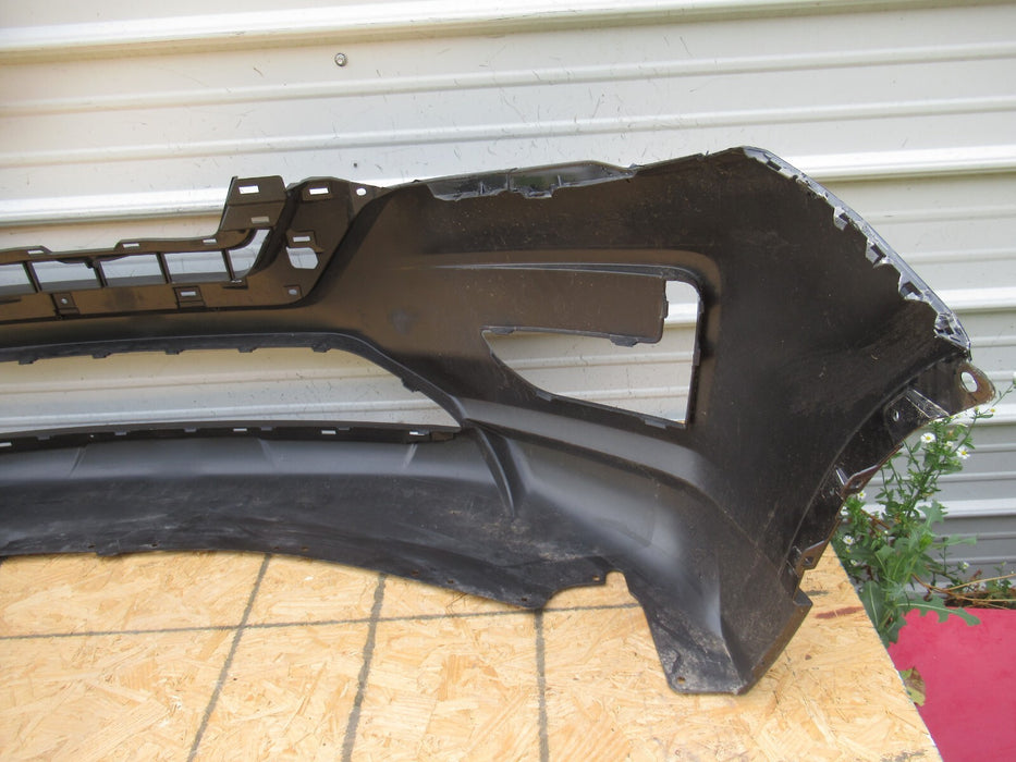 2017-2019 NISSAN ROGUE FRONT BUMPER COVER PANEL PLASTIC 62022-6FL0H OEM