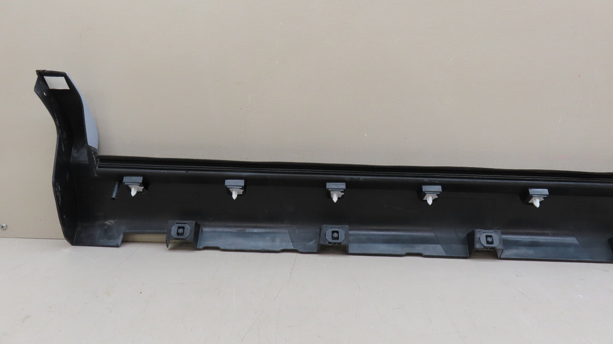 2010-2014 FORD EDGE LEFT DRIVER SIDE ROCKER PANEL OEM CT43-78101A05-BAW