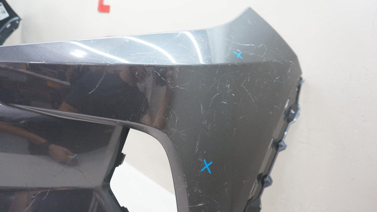 2019-2022 TOYOTA RAV4 FRONT BUMPER COVER PANEL OEM 52119-0R200