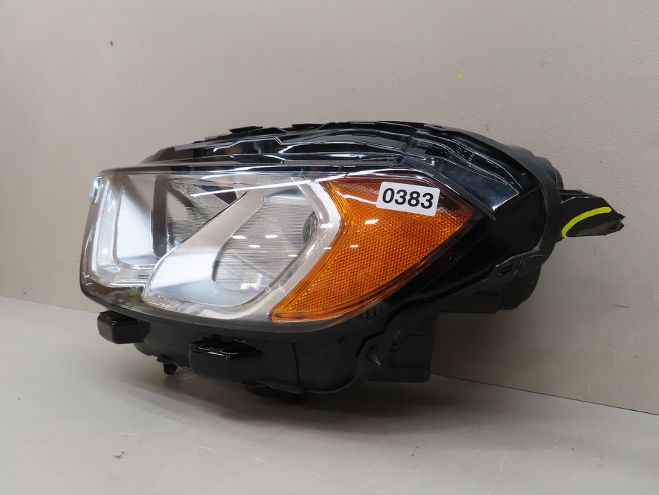 2018-2022 FORD ECOSPORT FRONT LEFT DRIVER HEADLIGHT HALOGEN OEM GN15-13W030-SF