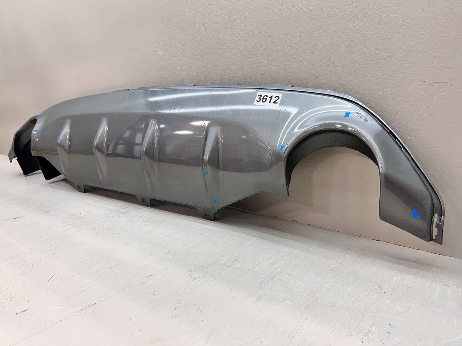 2019-2024 NISSAN ALTIMA REAR BUMPER LOWER VALANCE COVER 844C7 7990A OEM