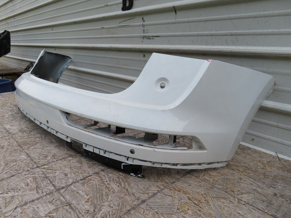 2018-2020 AUDI Q5 PRESTIGE PREMIUM PLUS REAR BUMPER COVER PANEL OEM 80A807511