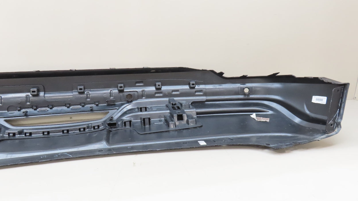 2021-2024 FORD MUSTANG MACH-E CX727 REAR BUMPER LOWER VALANCE OEM LJ8B-17F954