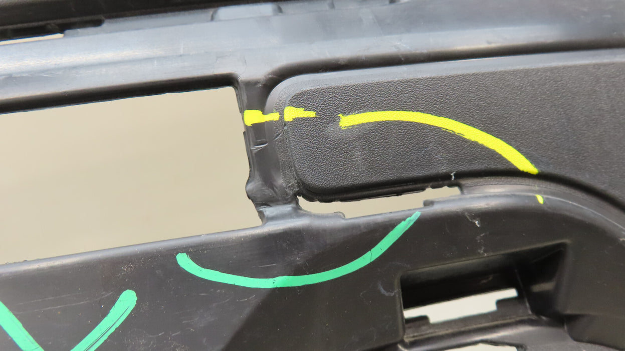 2023 2024 MERCEDES-BENZ GLC 300 GLC43 REAR LOWER VALANCE BUMPER COVER OEM